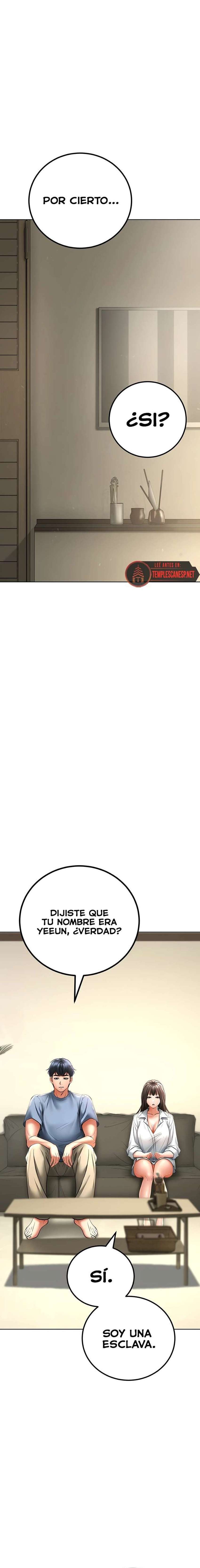 La propiedad del heredero Capítulo 10 - Página 19