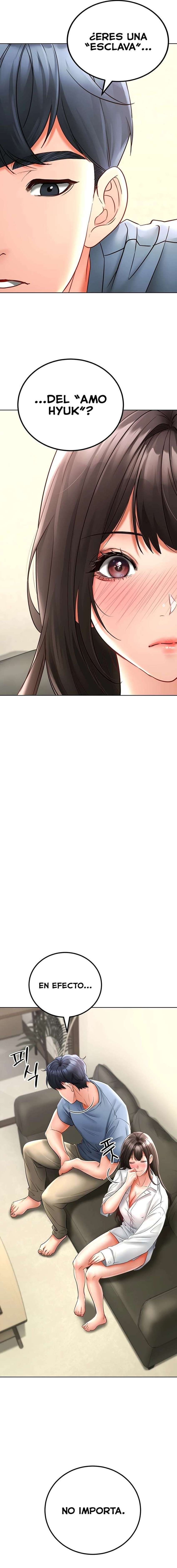 La propiedad del heredero Capítulo 10 - Página 20