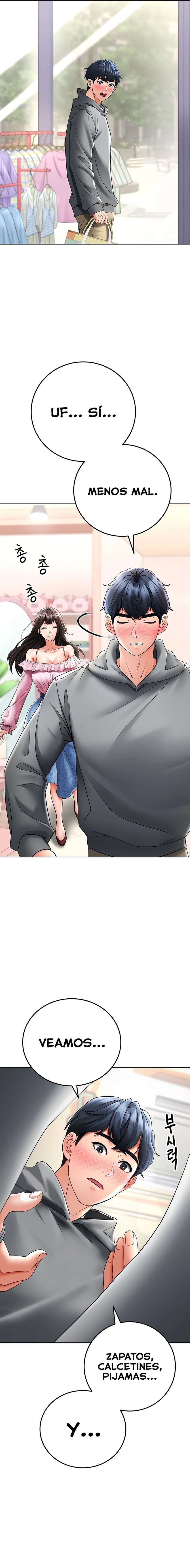 La propiedad del heredero Capítulo 11 - Página 10