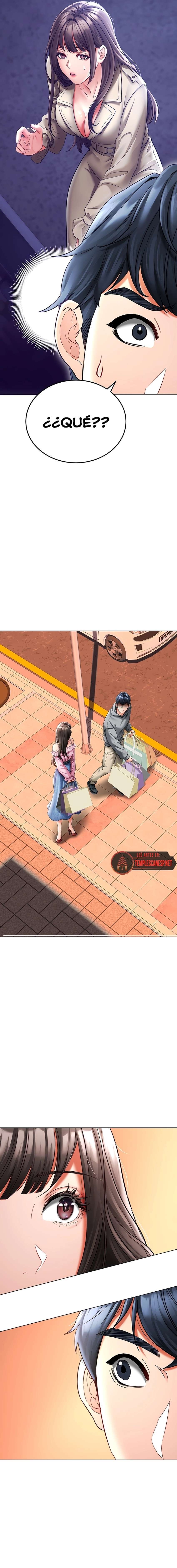 La propiedad del heredero Capítulo 11 - Página 18