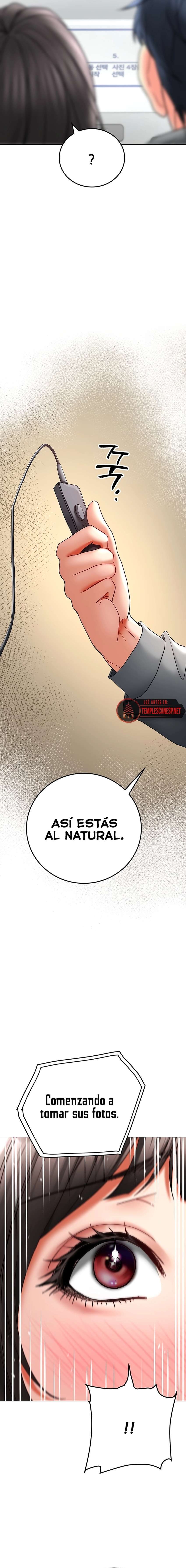 La propiedad del heredero Capítulo 11 - Página 29