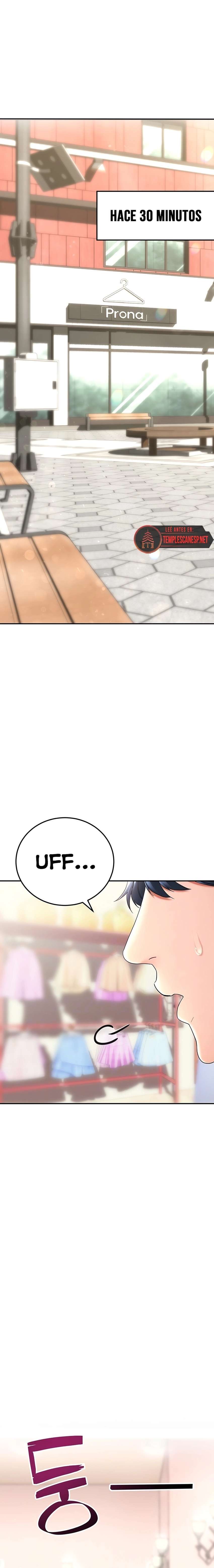 La propiedad del heredero Capítulo 11 - Página 5