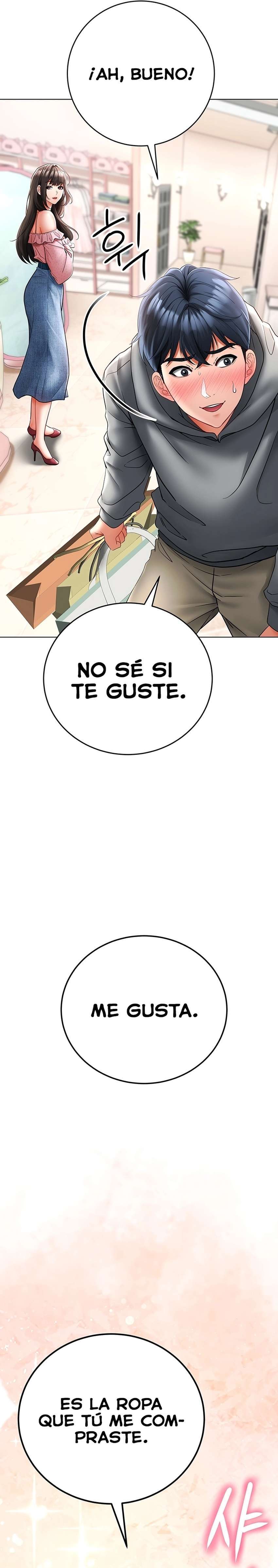 La propiedad del heredero Capítulo 11 - Página 8