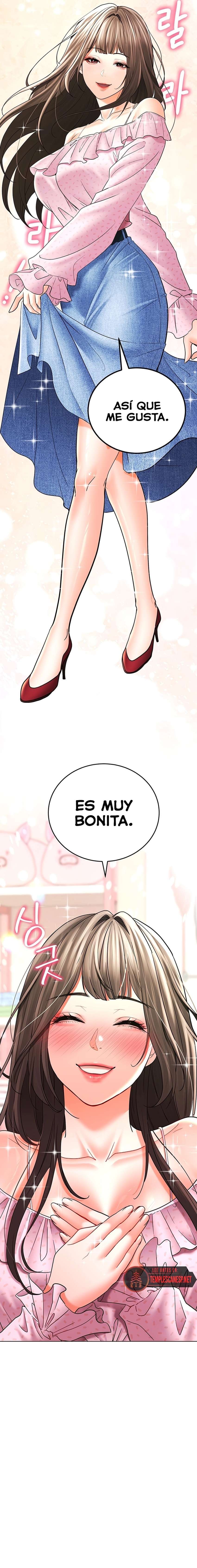 La propiedad del heredero Capítulo 11 - Página 9