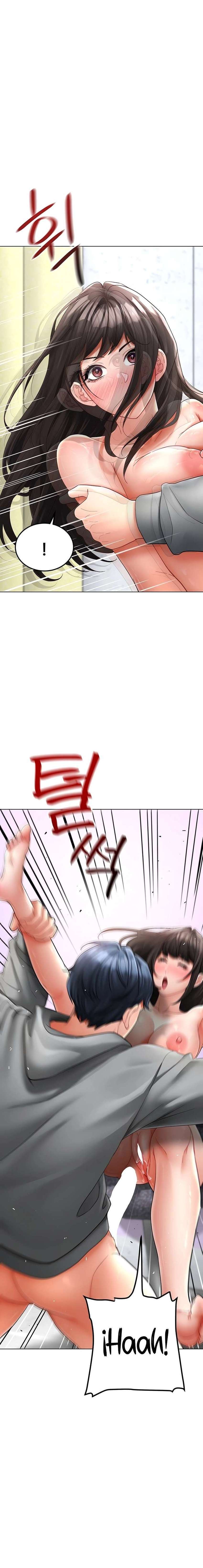 La propiedad del heredero Capítulo 12 - Página 25