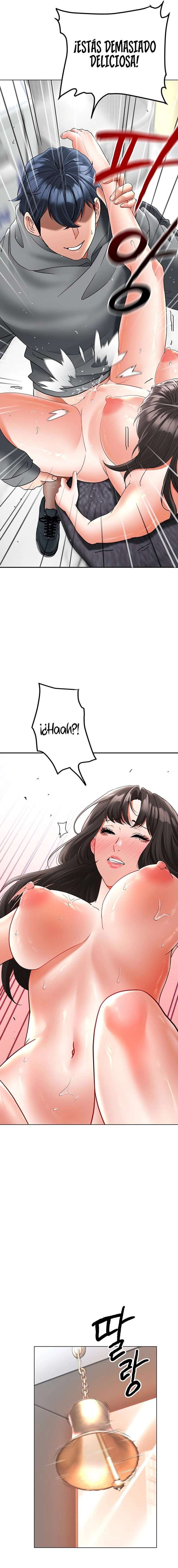 La propiedad del heredero Capítulo 12 - Página 29