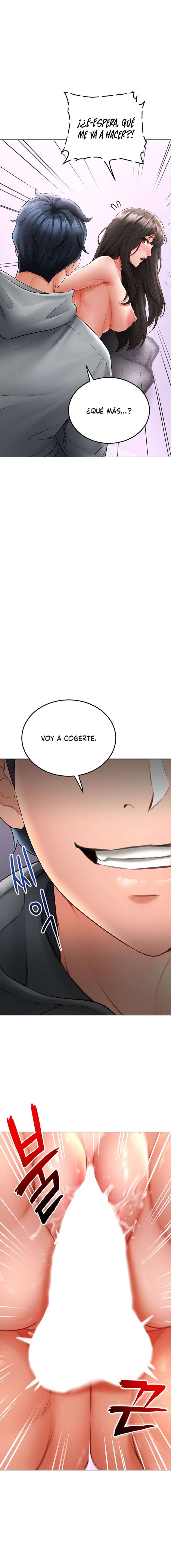 La propiedad del heredero Capítulo 13 - Página 10