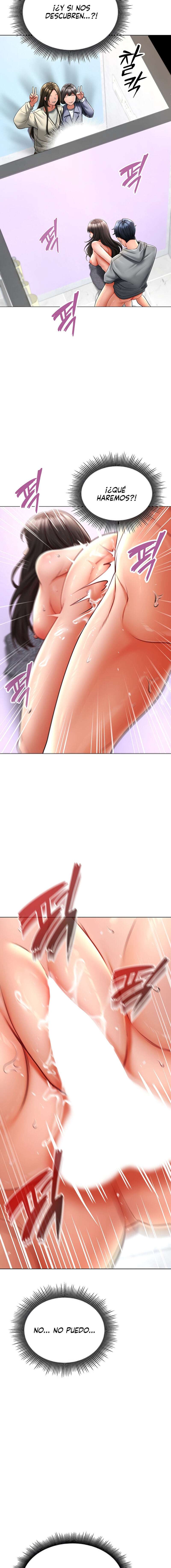 La propiedad del heredero Capítulo 13 - Página 12