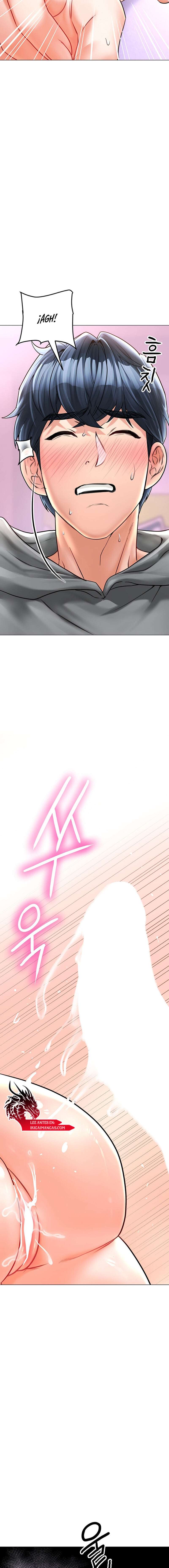 La propiedad del heredero Capítulo 13 - Página 21