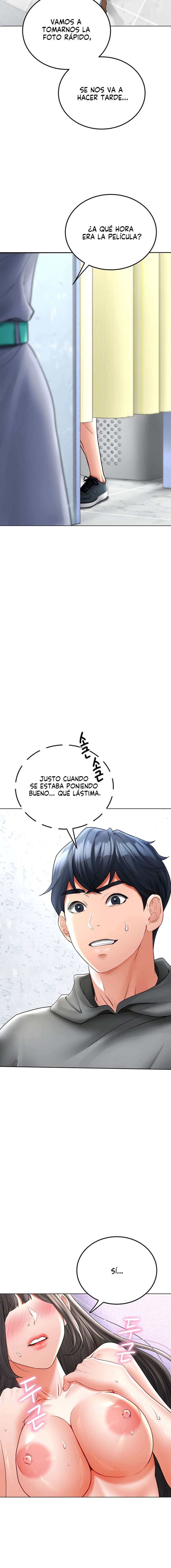 La propiedad del heredero Capítulo 13 - Página 6