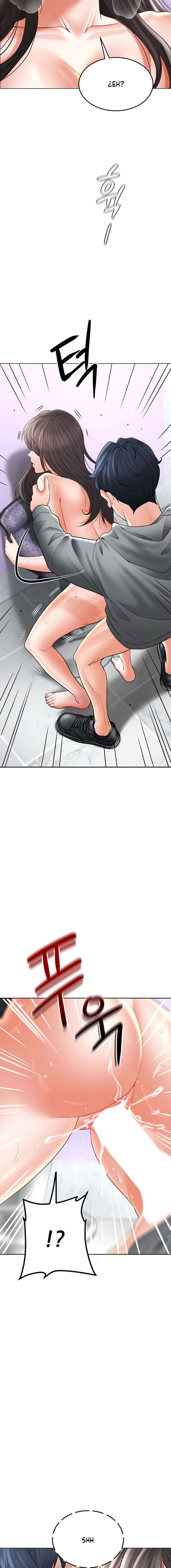 La propiedad del heredero Capítulo 13 - Página 8