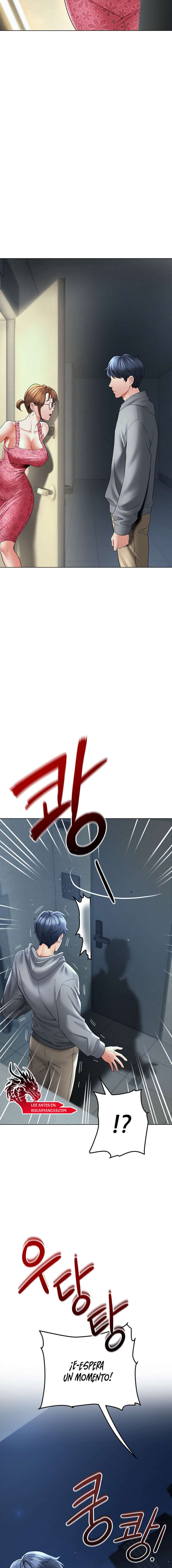 La propiedad del heredero Capítulo 14 - Página 13