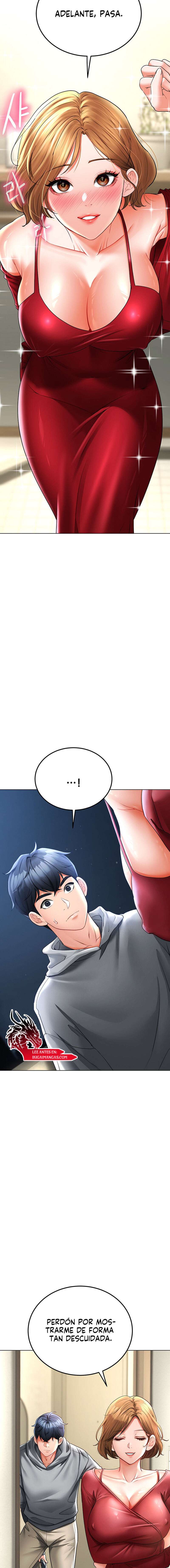 La propiedad del heredero Capítulo 14 - Página 15