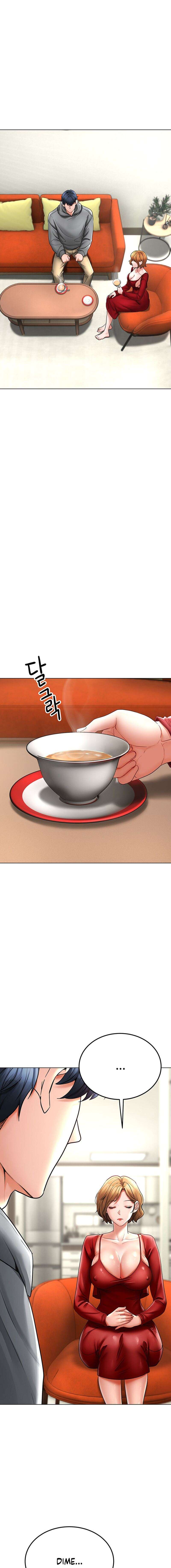 La propiedad del heredero Capítulo 14 - Página 23