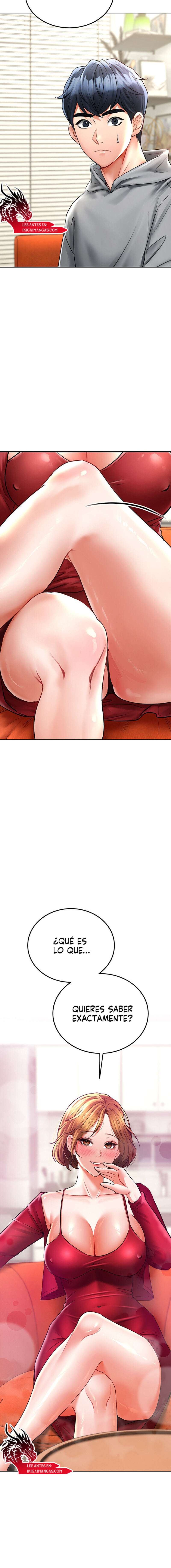 La propiedad del heredero Capítulo 14 - Página 24