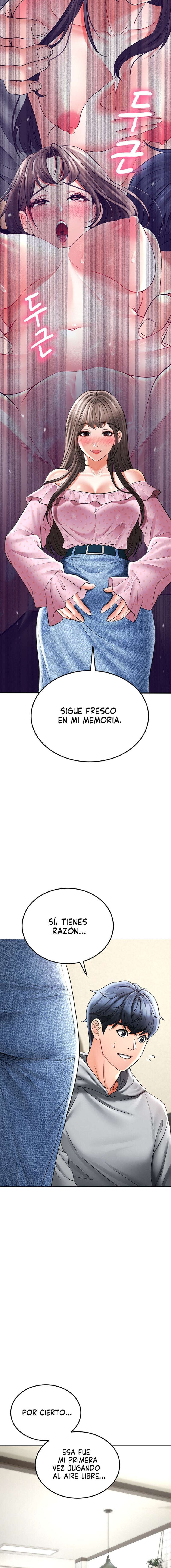 La propiedad del heredero Capítulo 14 - Página 4