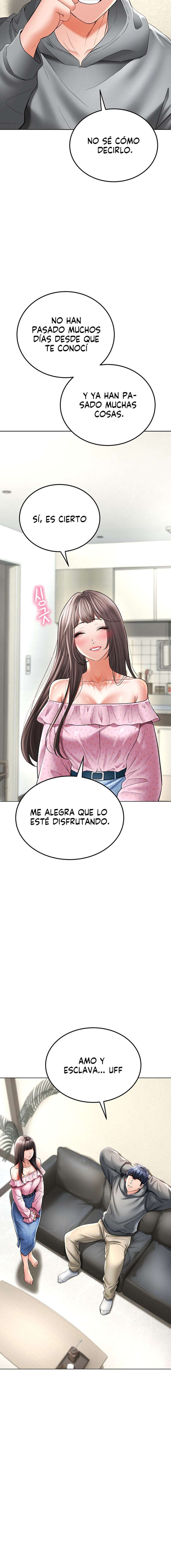 La propiedad del heredero Capítulo 14 - Página 6