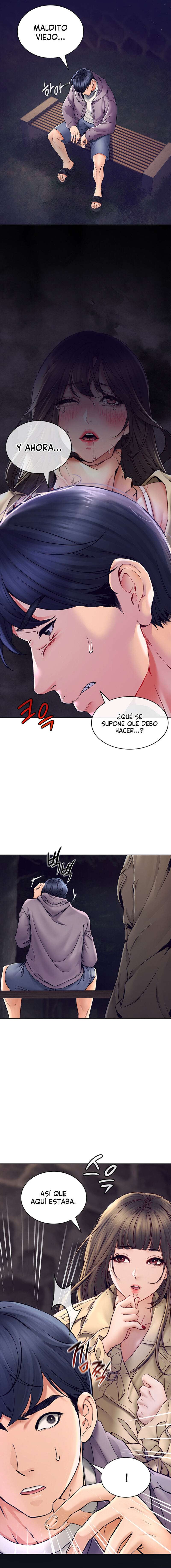 La propiedad del heredero Capítulo 2 - Página 17