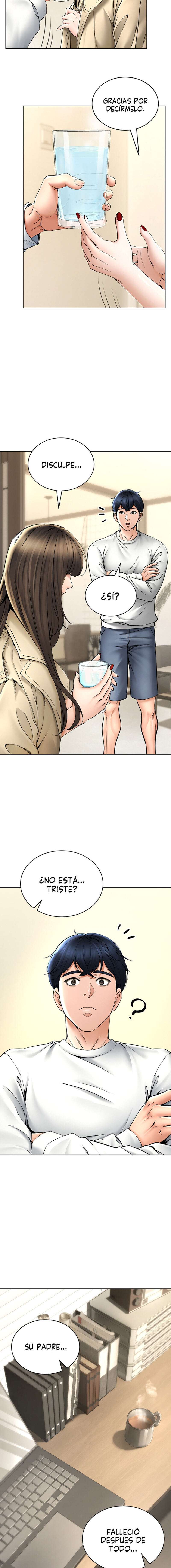 La propiedad del heredero Capítulo 2 - Página 6