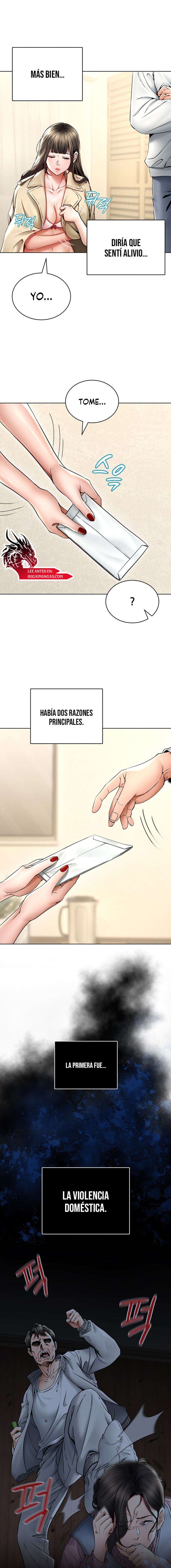 La propiedad del heredero Capítulo 2 - Página 8