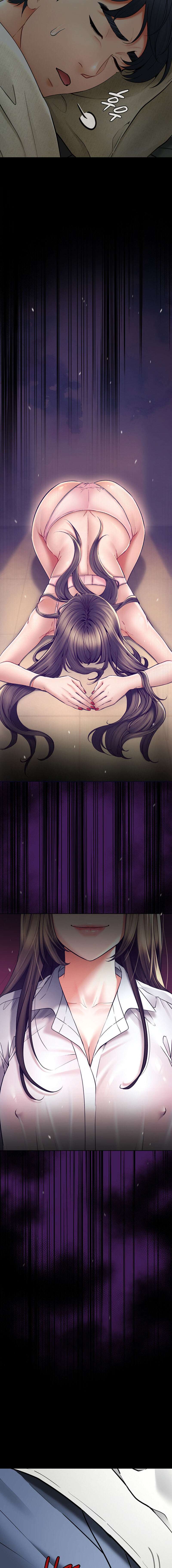 La propiedad del heredero Capítulo 3 - Página 22