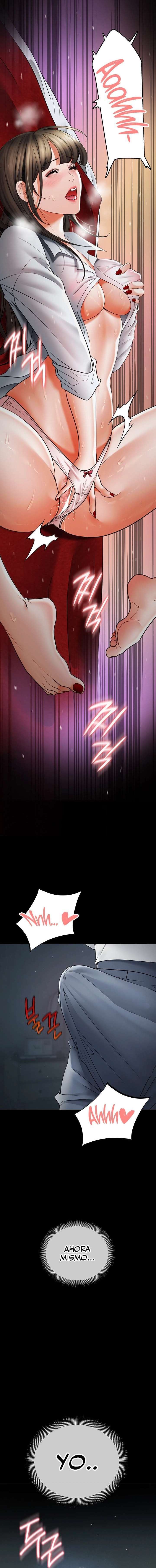 La propiedad del heredero Capítulo 4 - Página 10