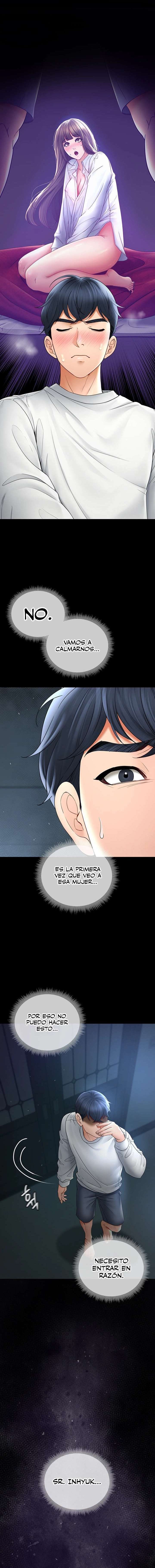 La propiedad del heredero Capítulo 4 - Página 12