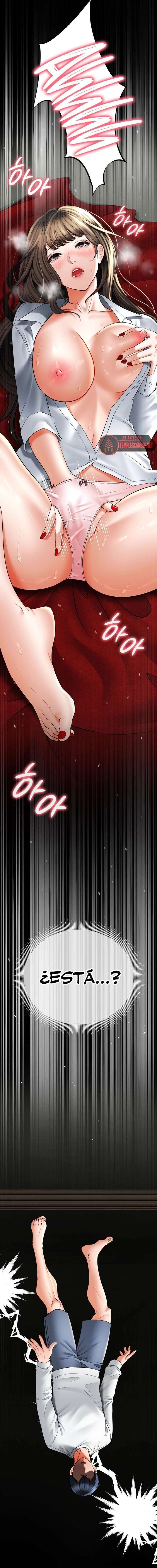 La propiedad del heredero Capítulo 4 - Página 3