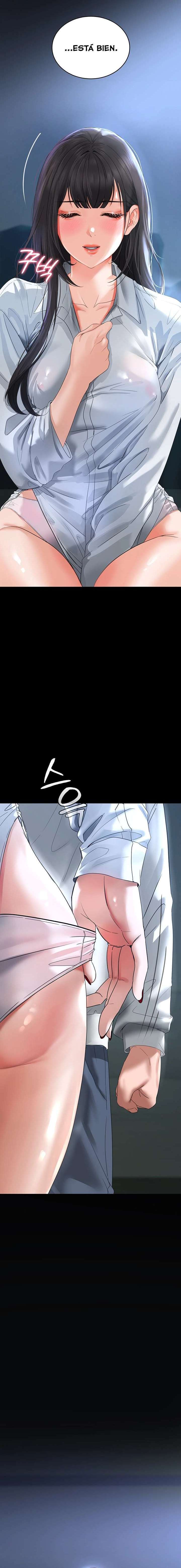 La propiedad del heredero Capítulo 5 - Página 10