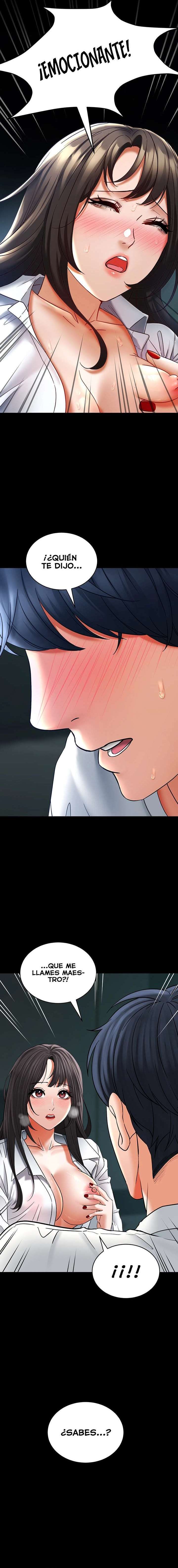 La propiedad del heredero Capítulo 5 - Página 19