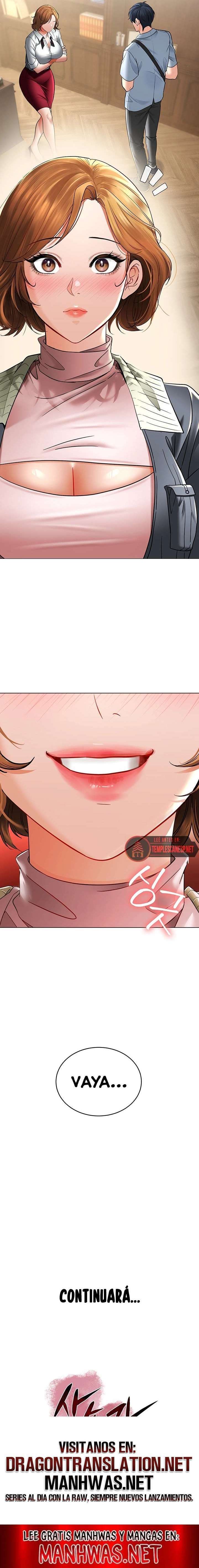 La propiedad del heredero Capítulo 5 - Página 29