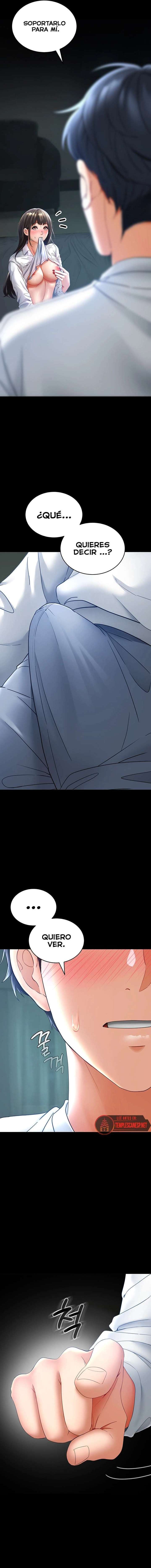 La propiedad del heredero Capítulo 5 - Página 8