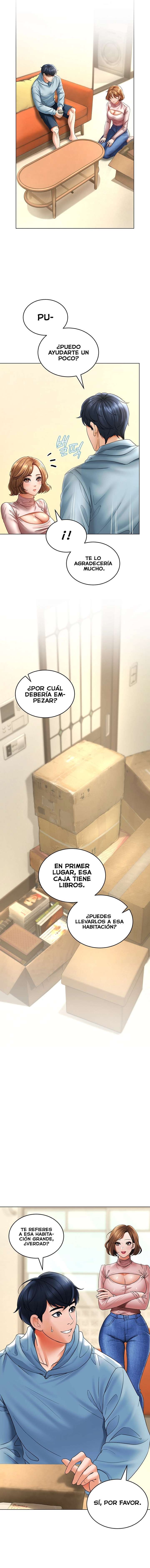 La propiedad del heredero Capítulo 6 - Página 10