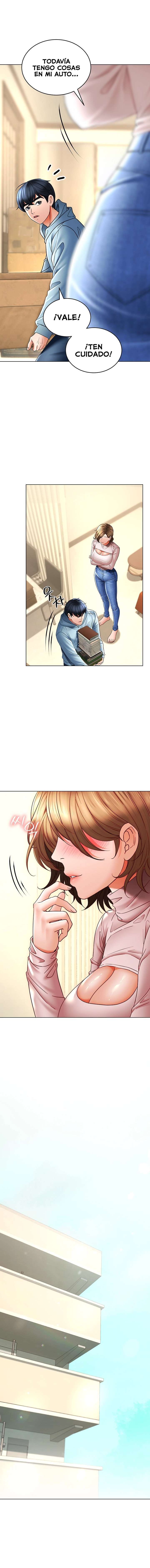 La propiedad del heredero Capítulo 6 - Página 11