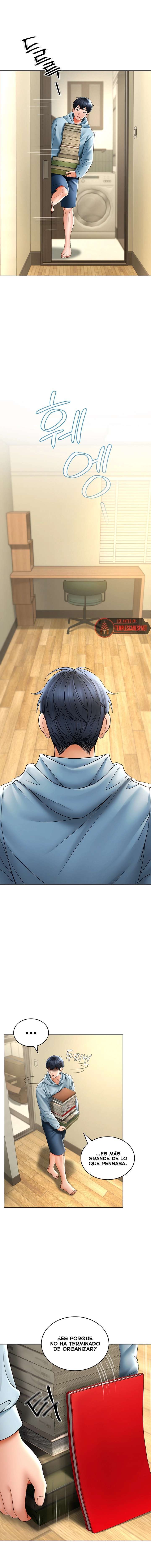 La propiedad del heredero Capítulo 6 - Página 12