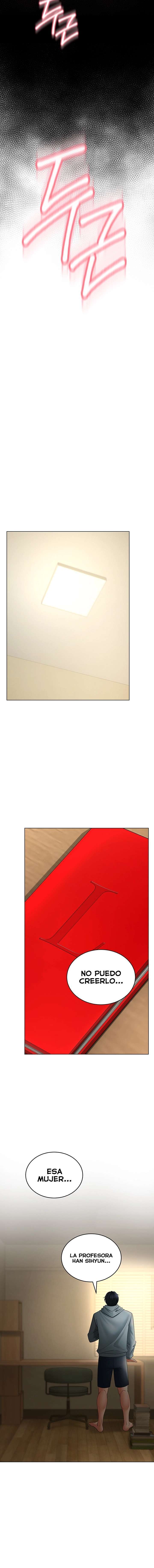 La propiedad del heredero Capítulo 6 - Página 17