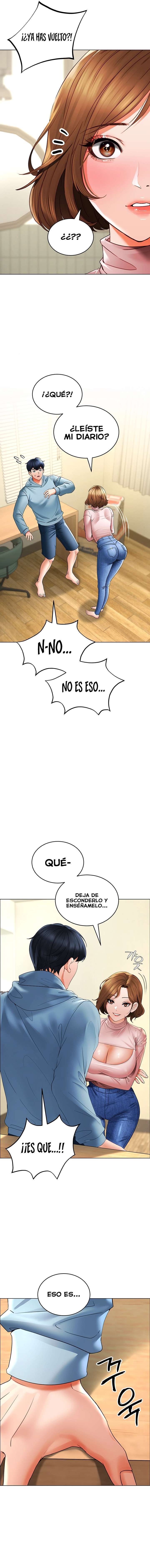 La propiedad del heredero Capítulo 6 - Página 19