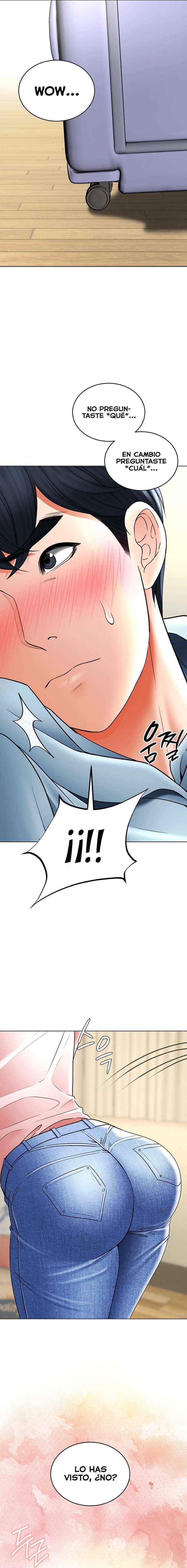 La propiedad del heredero Capítulo 6 - Página 21