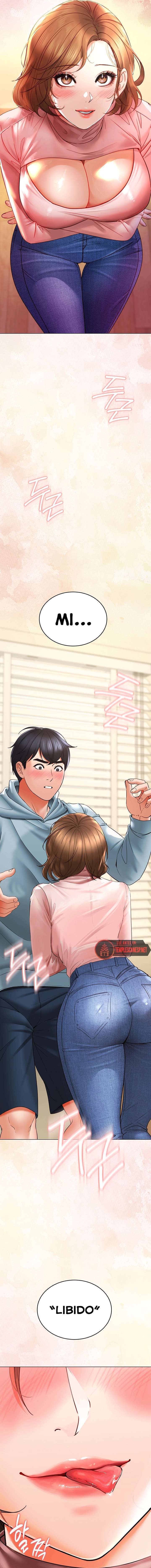 La propiedad del heredero Capítulo 6 - Página 22