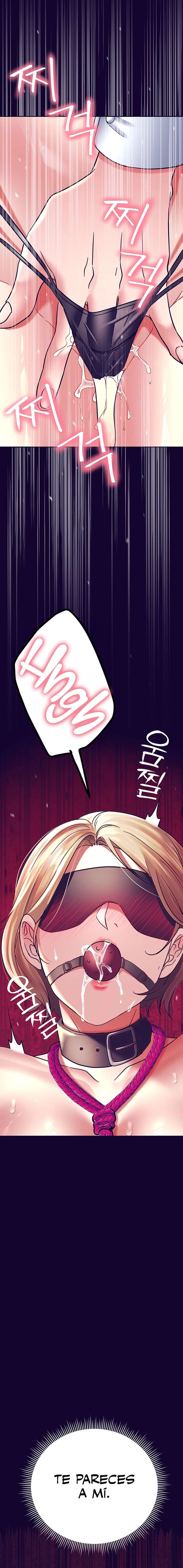 La propiedad del heredero Capítulo 7 - Página 18