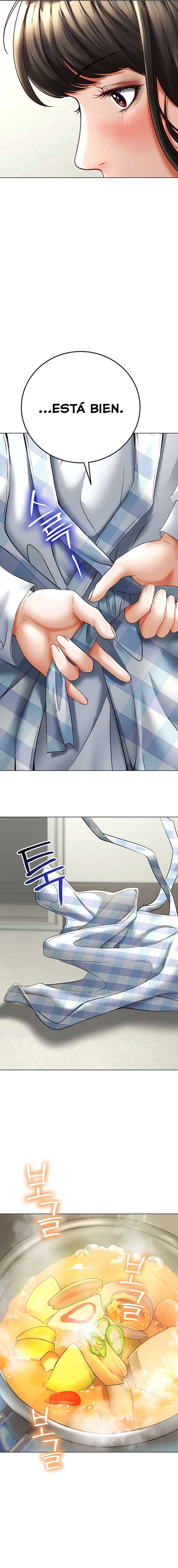 La propiedad del heredero Capítulo 7 - Página 34