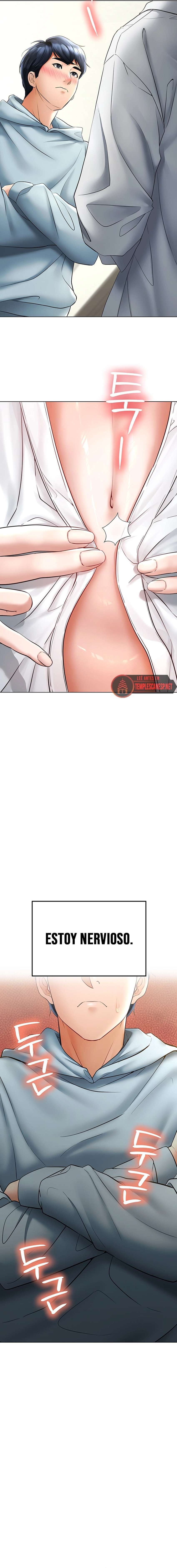 La propiedad del heredero Capítulo 7 - Página 36