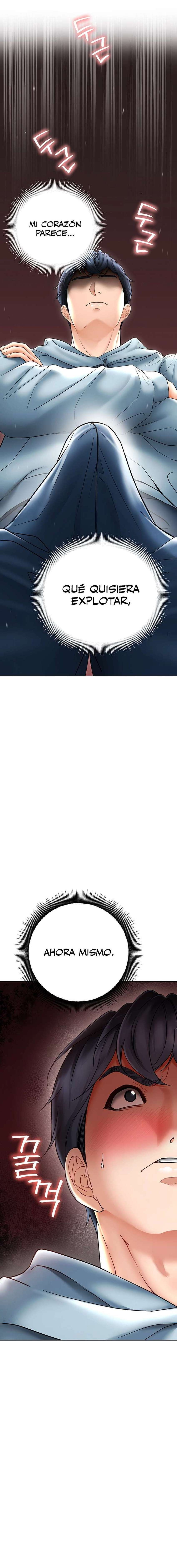 La propiedad del heredero Capítulo 8 - Página 13