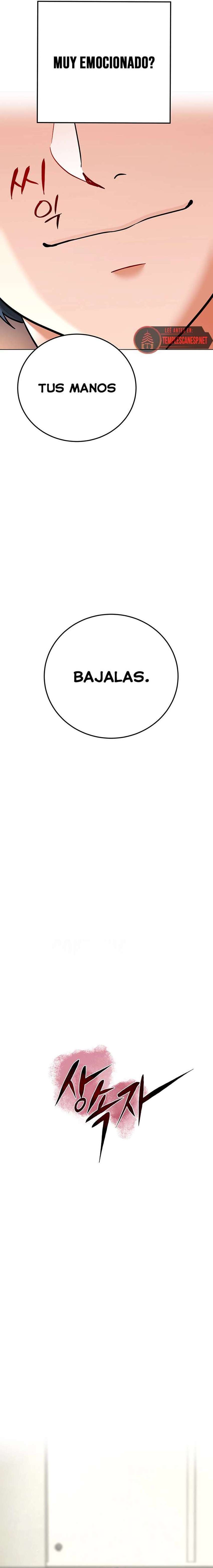 La propiedad del heredero Capítulo 8 - Página 2