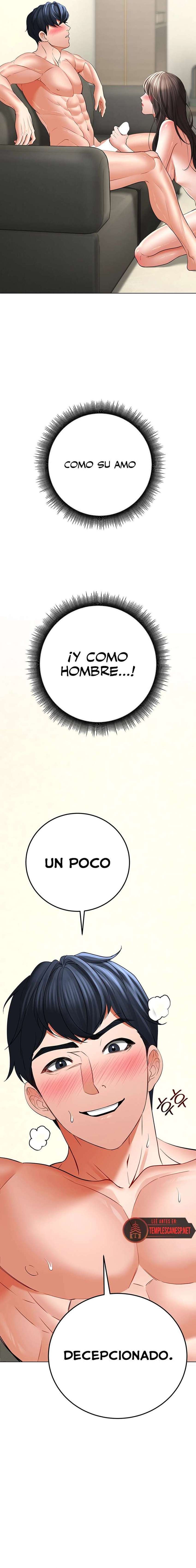 La propiedad del heredero Capítulo 8 - Página 22