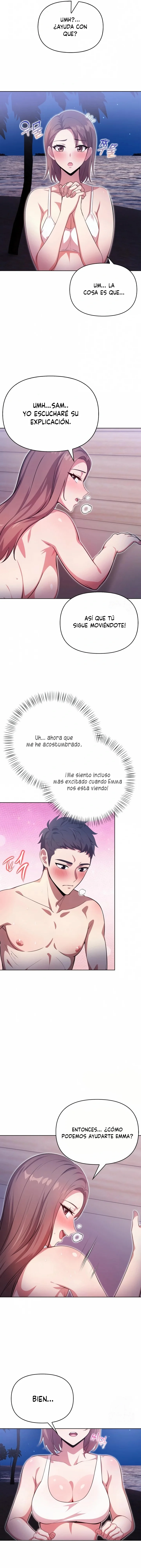 Sun-Kissed Seduction Capítulo 11 - Página 10