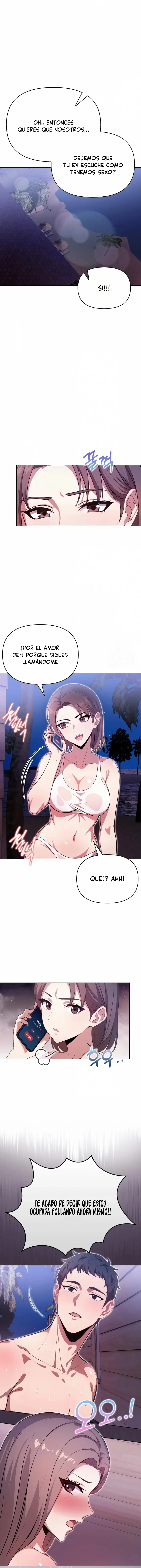 Sun-Kissed Seduction Capítulo 11 - Página 11