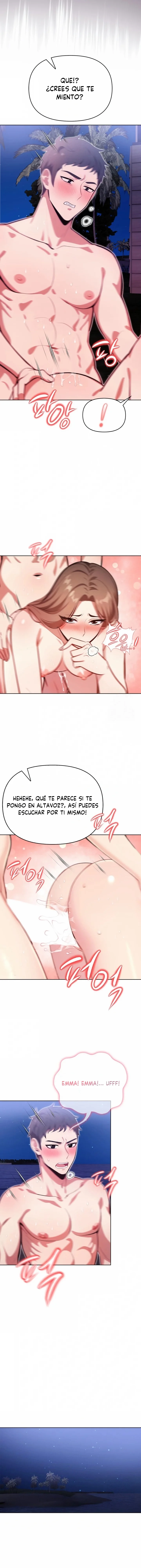 Sun-Kissed Seduction Capítulo 11 - Página 12