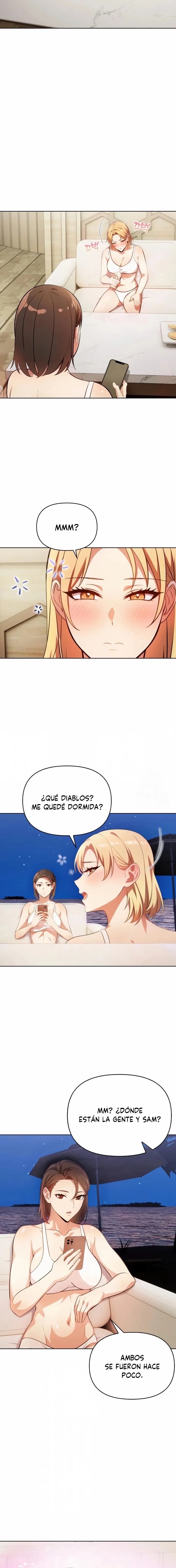 Sun-Kissed Seduction Capítulo 11 - Página 5