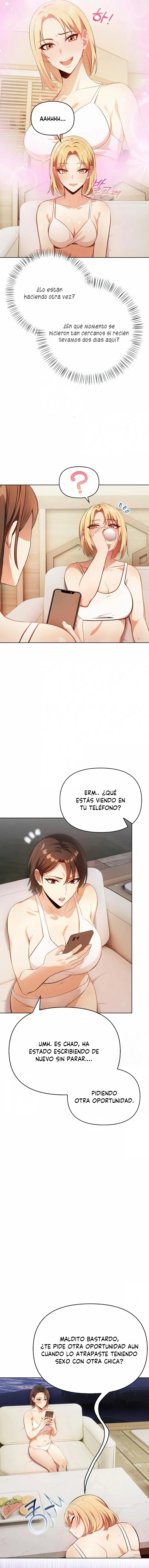 Sun-Kissed Seduction Capítulo 11 - Página 6